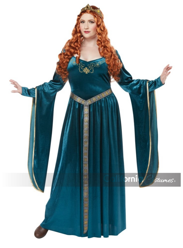 Lady Guinevere (Plus)
