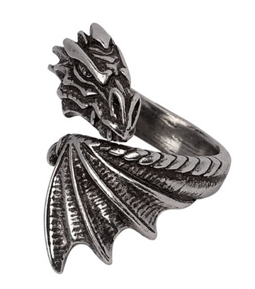 The Awakening Dragon Ring
