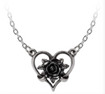 Heart Of Blackness Pendant