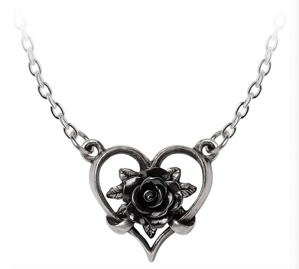 Heart Of Blackness Pendant