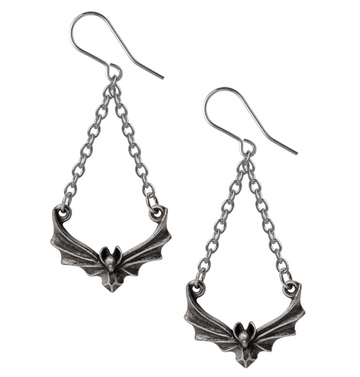 The Attic Dropper Earrings