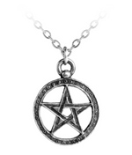Dante's Hex Pendant
