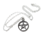Dante's Hex Pendant