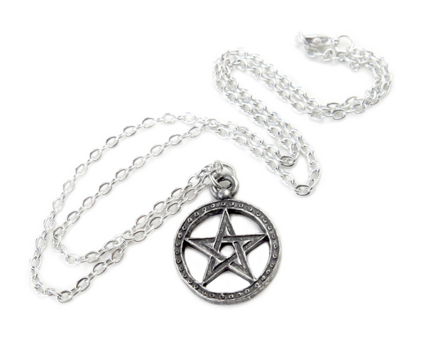 Dante's Hex Pendant