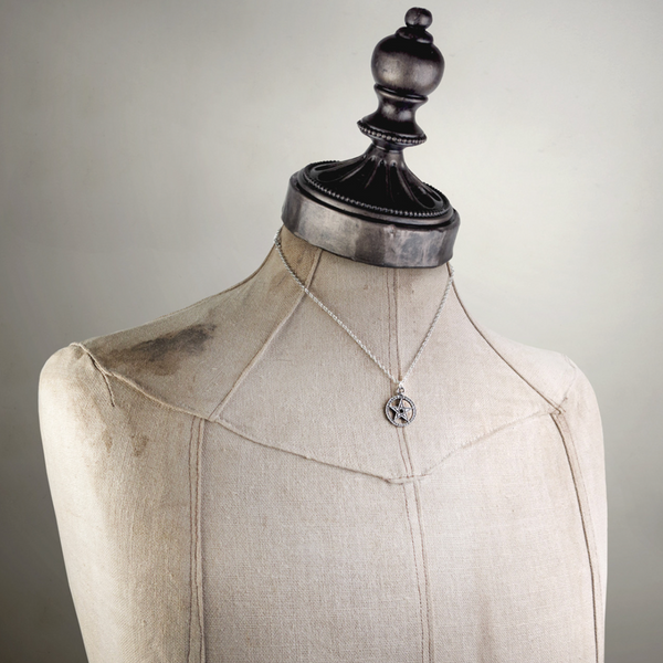Dante's Hex Pendant