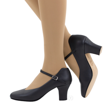 Pivot 2" Leather Character Shoe (Adult)