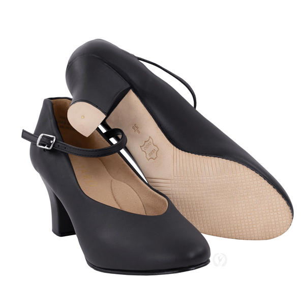 Pivot 2" Leather Character Shoe (Adult)