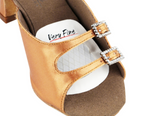 Comfort Cushion Halter Pads for Shoes