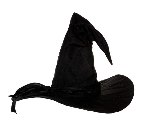 Embossed Gauze Witch Hat
