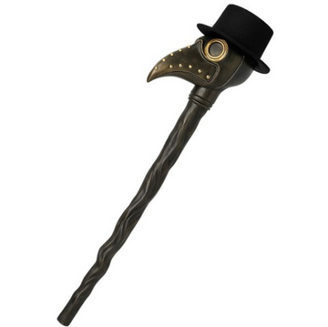 Plague Doctor Staff