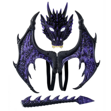 Purple Dragon Kit