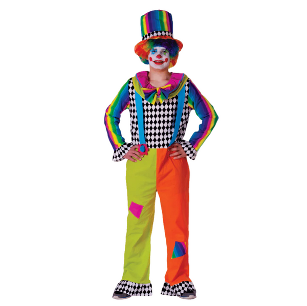 Jolly Clown (Adult)