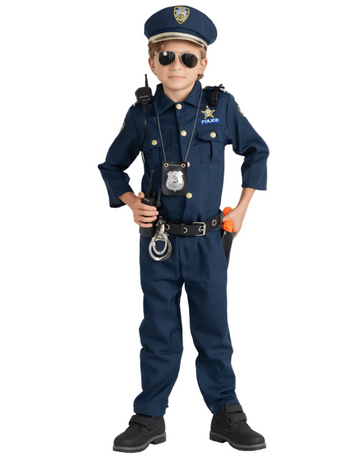 Police Officer Set (Child)