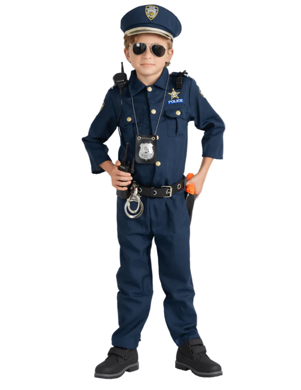 Police Officer Set (Child)