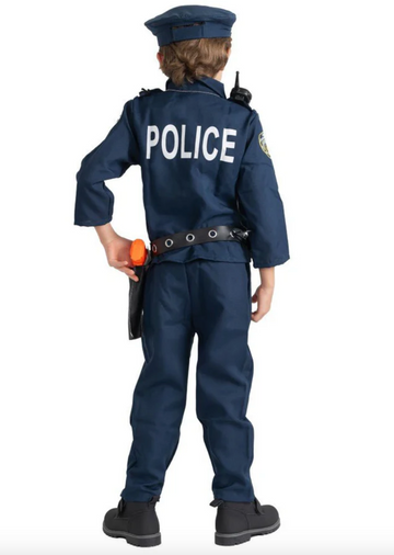 Police Officer Set (Child)