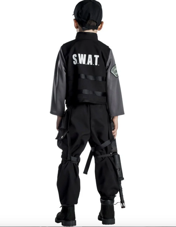 Deluxe Jr. SWAT (Child)