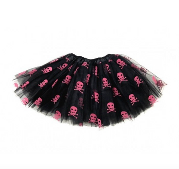 Pink Skull Tutu (Child)