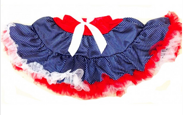 Blue Star Patriotic Tutu (Child)