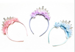 Princess Rhinestone Tiara Headband