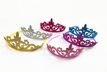 Glitter Tiara