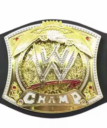 Deluxe Champion Wrestling Belt