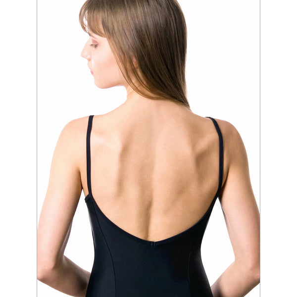 Pinch Front Camisole Leotard by Suffolk (Adult)