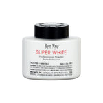 Super White Face Powder by Ben Nye
