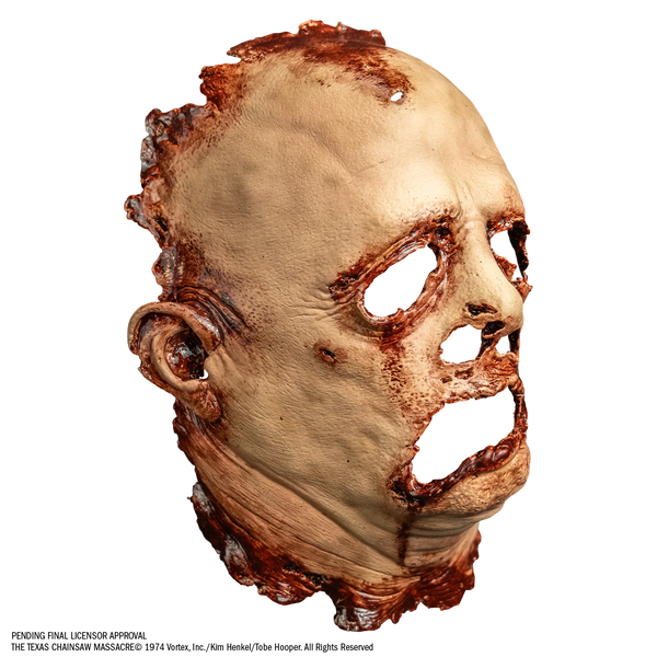 Leatherface Mask 2022 (Texas Chainsaw Massacre)