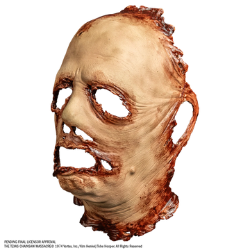 Leatherface Mask 2022 (Texas Chainsaw Massacre)