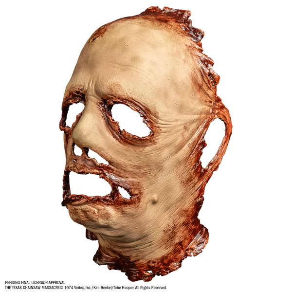 Leatherface Mask 2022 (Texas Chainsaw Massacre)