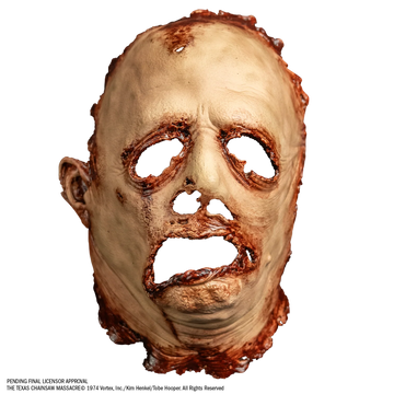Leatherface Mask 2022 (Texas Chainsaw Massacre)