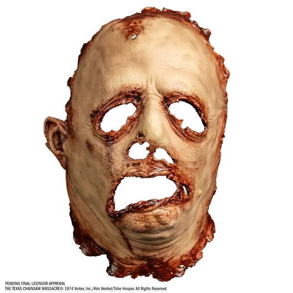 Leatherface Mask 2022 (Texas Chainsaw Massacre)