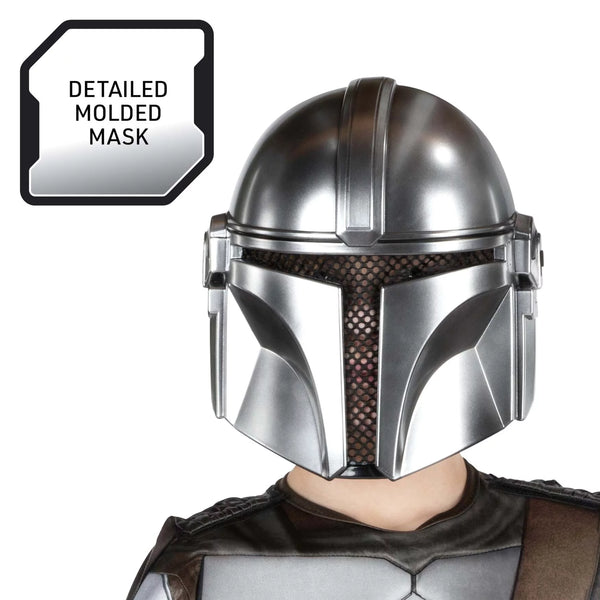 Premium Mandalorian (Child)