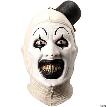Terrifier - Art the Clown Clean Mask