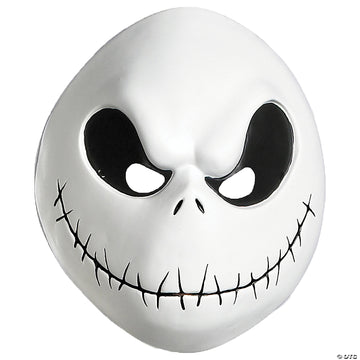 Jack Skellington Vacuform Mask