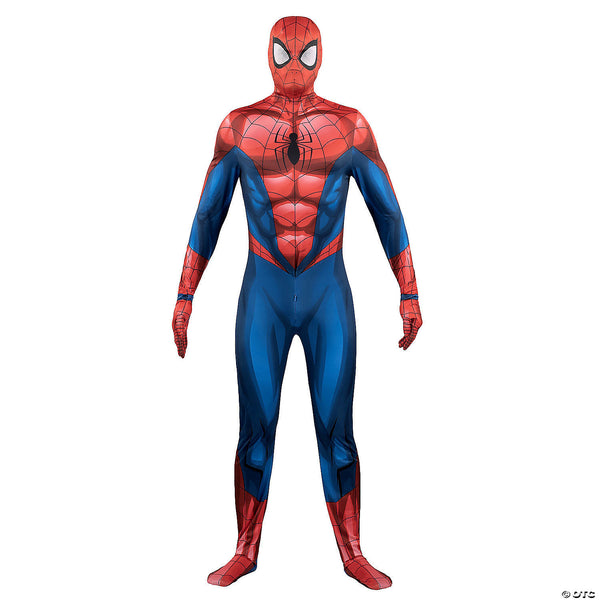 Spiderman Zentai Suit (Adult)