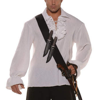 Sword Belt with Knives