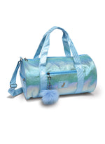 Meine hübsche blaue Tanztasche 