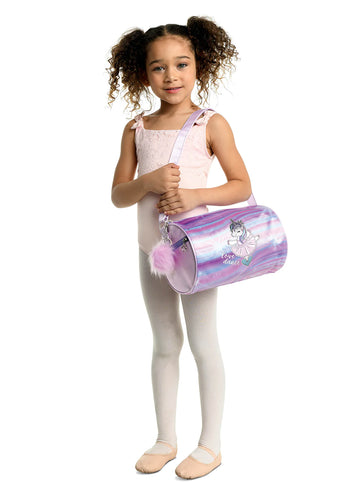 I Love Unicorns Dance Duffle