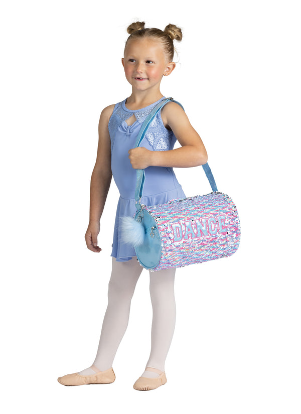 Cotton Candy Bliss Roll Bag