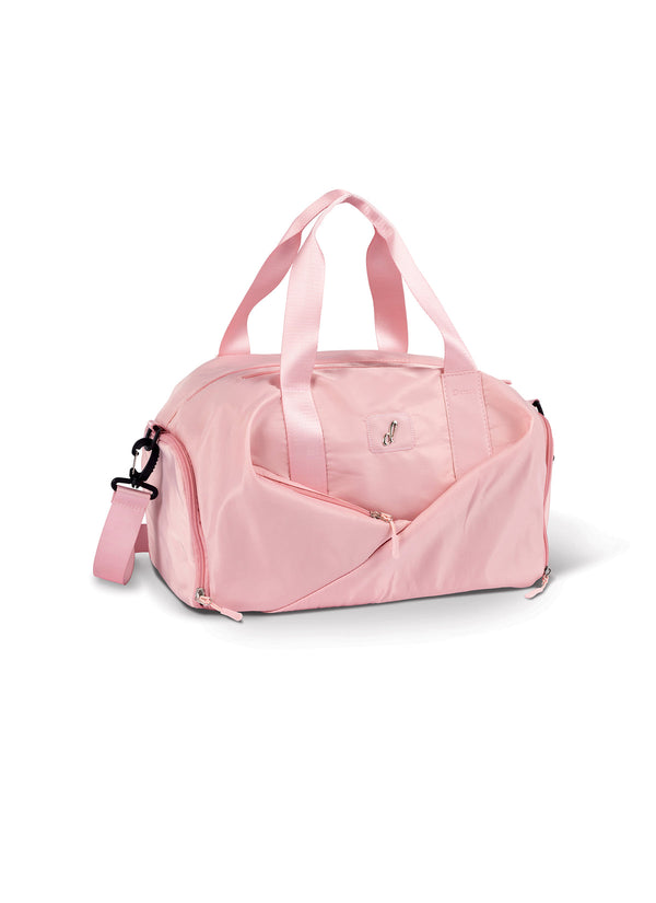 All In One Dance Duffle Bag (Pink)