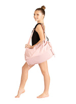 All In One Dance Duffle Bag (Pink)
