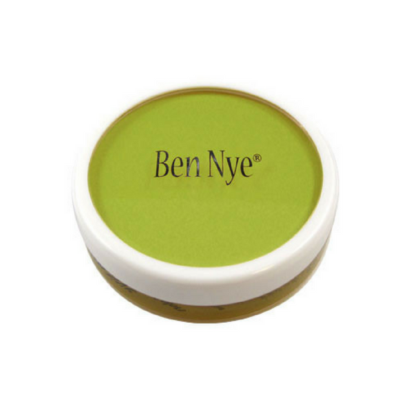 Ogre Green Pro Creme Color by Ben Nye