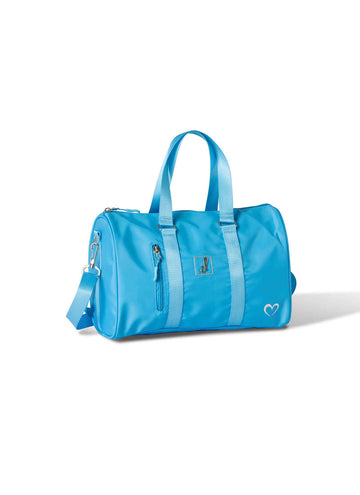 Jr. Dance Duffle Bag (Turquoise)