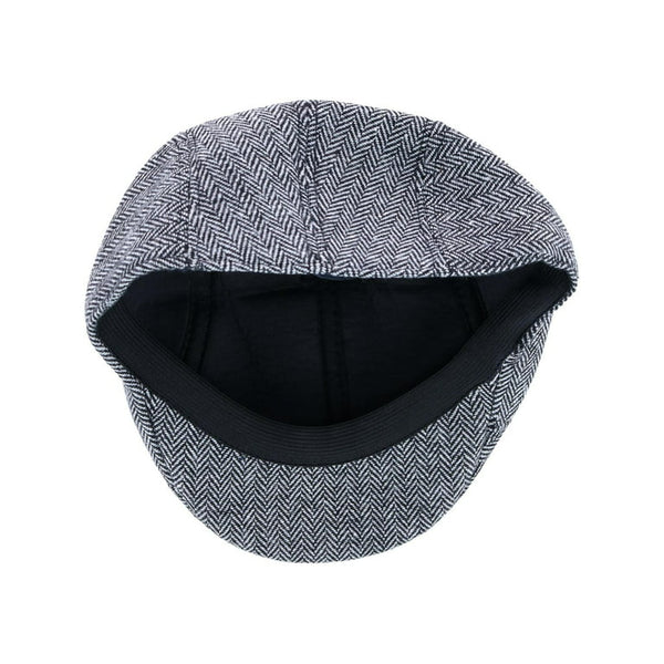 Sombrero de hiedra en espiga