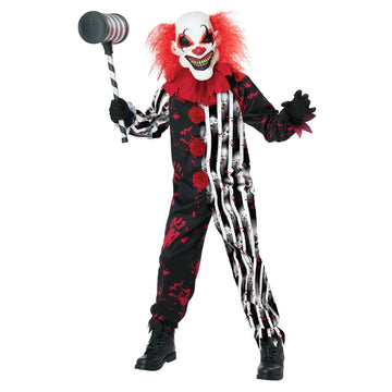 Maniac Clown (Child)