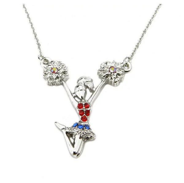 Cheerleader Necklace