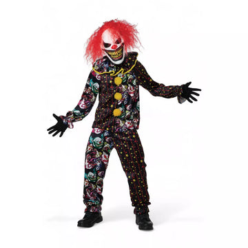 Killer Smile Clown (Child)