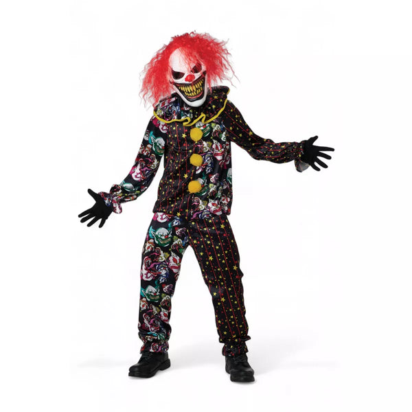 Killer Smile Clown (Child)