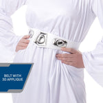 Princesa Leia Deluxe (Adulto)